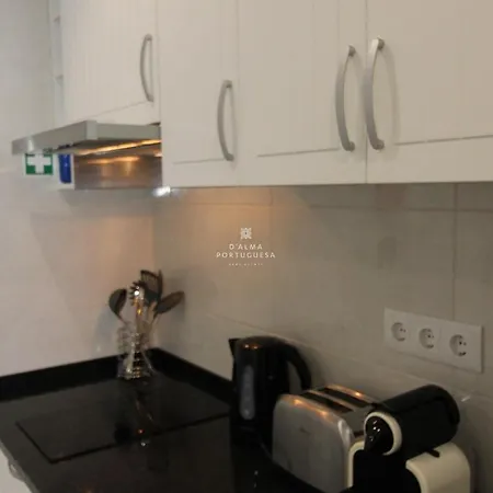 Açoteias Dalma Pine Tree Appartement *