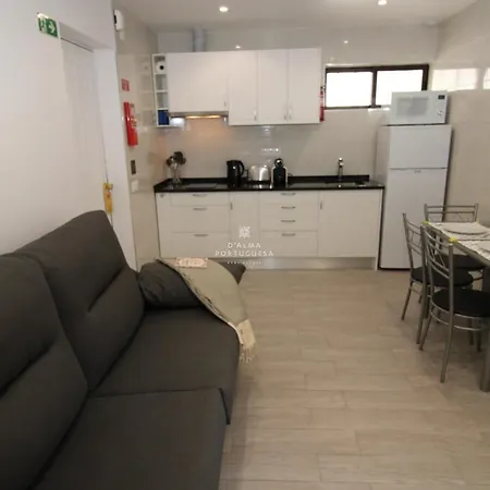 Açoteias Dalma Pine Tree Appartement *