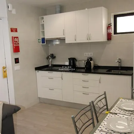 Açoteias Dalma Pine Tree Appartement *